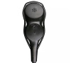 Консоль 2-х приборная Compact (манометр 350 bar + глубиномер) (black)